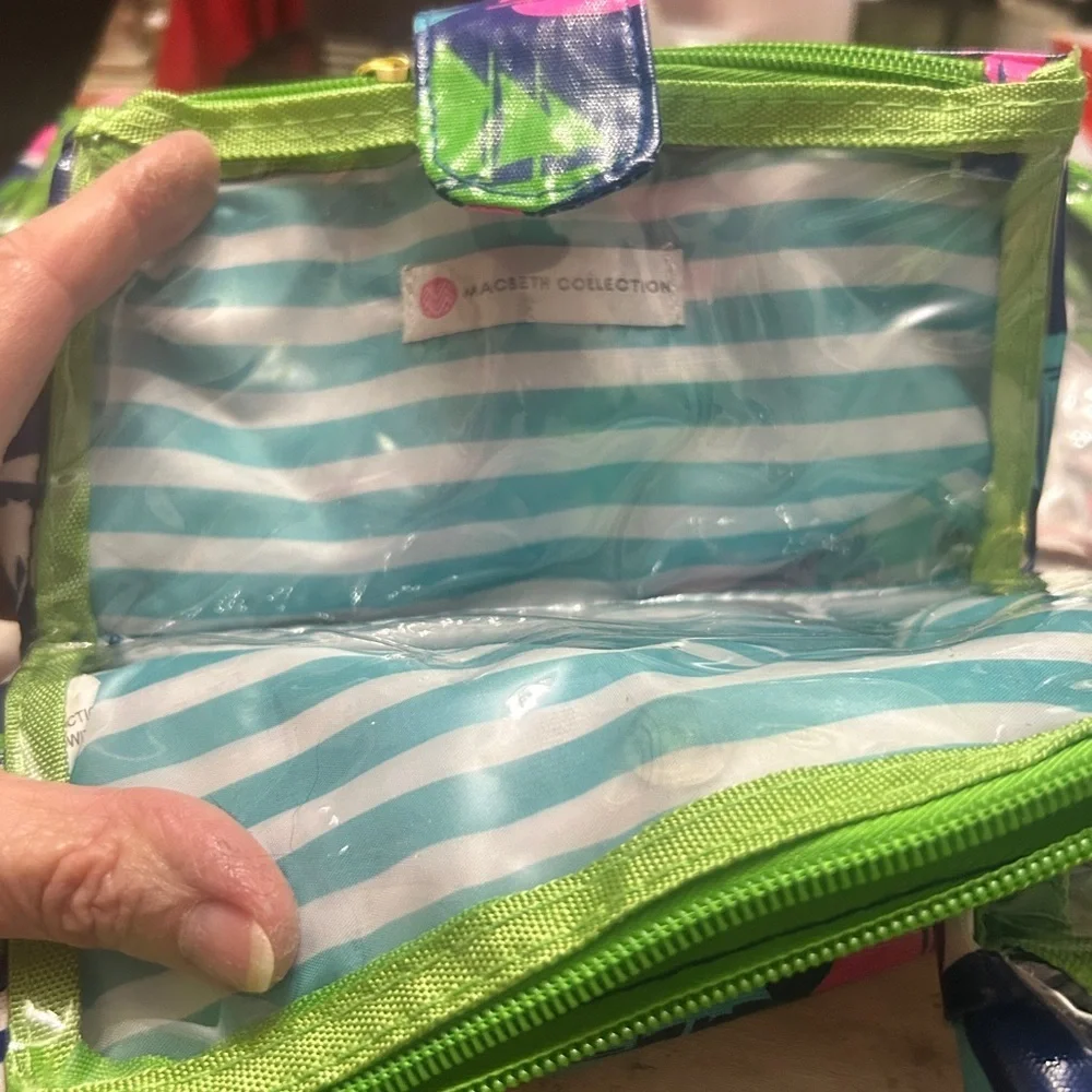 McBeth 4-in-1 Makeup/Travel Bags